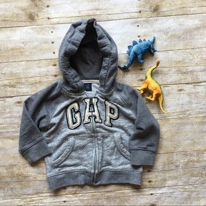 GAP Grey Hoodie